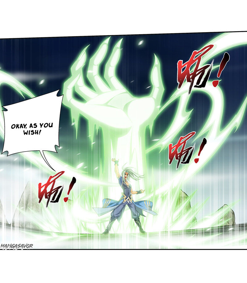 Read The Great Ruler chapter 148.2 image 10 on Lezhin
