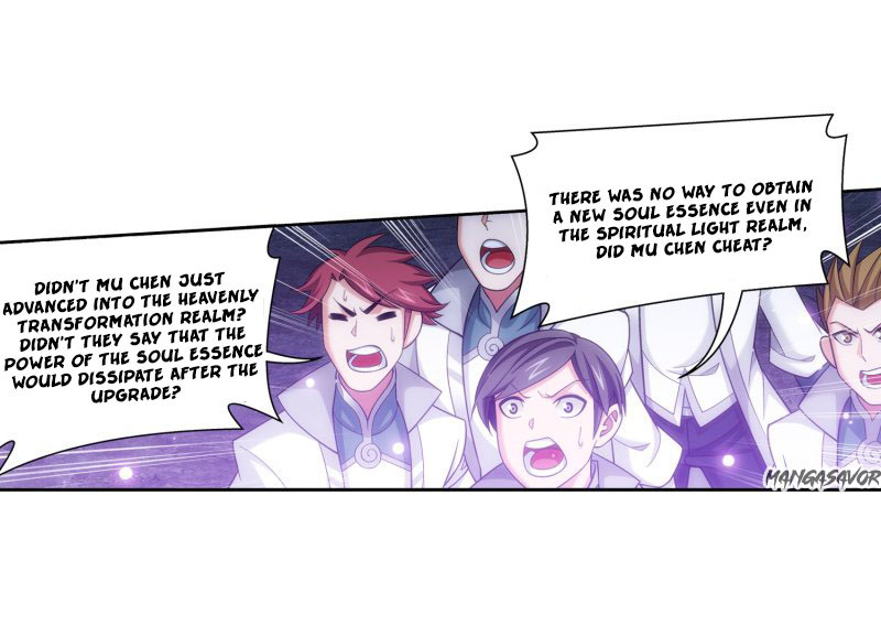 Read The Great Ruler chapter 150.1 image 5 on Lezhin