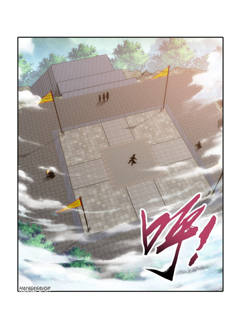 Read The Great Ruler chapter 151.1 image 16 on Lezhin