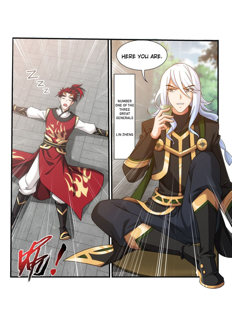 Read The Great Ruler chapter 151.1 image 18 on Lezhin
