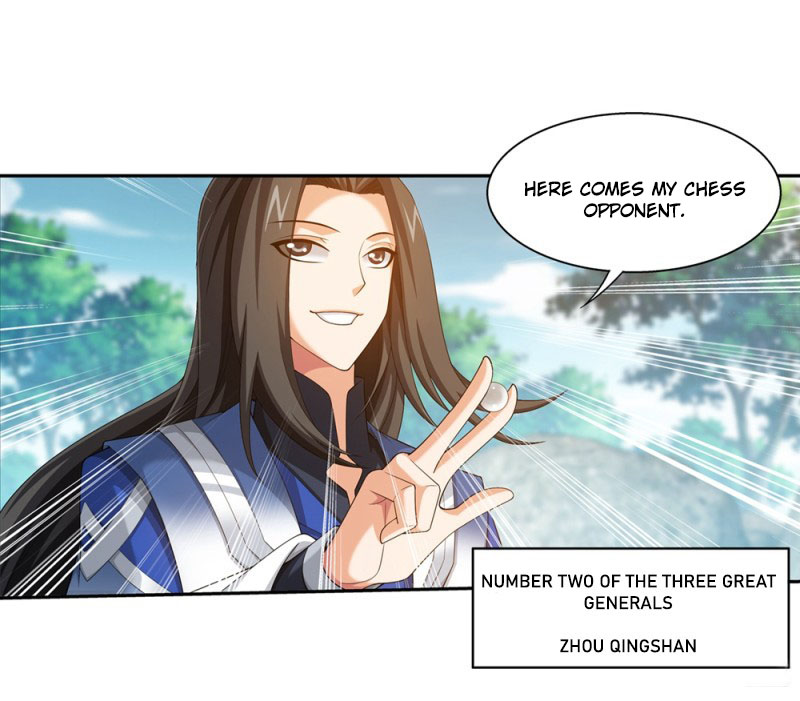 Read The Great Ruler chapter 151.1 image 19 on Lezhin