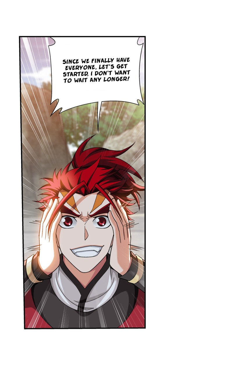 Read The Great Ruler chapter 151.1 image 23 on Lezhin