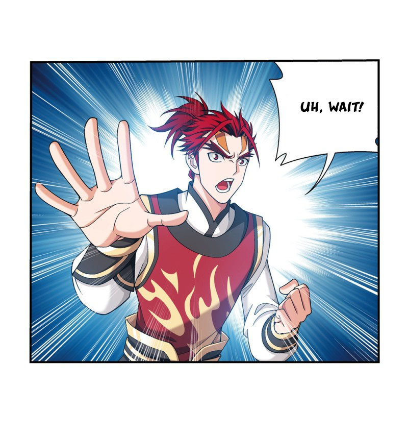 Read The Great Ruler chapter 151.1 image 25 on Lezhin