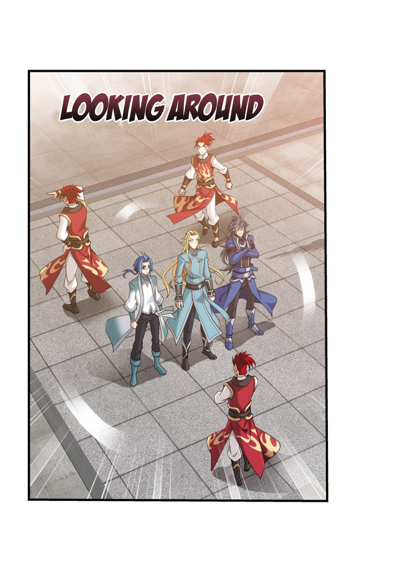 Read The Great Ruler chapter 151.1 image 26 on Lezhin