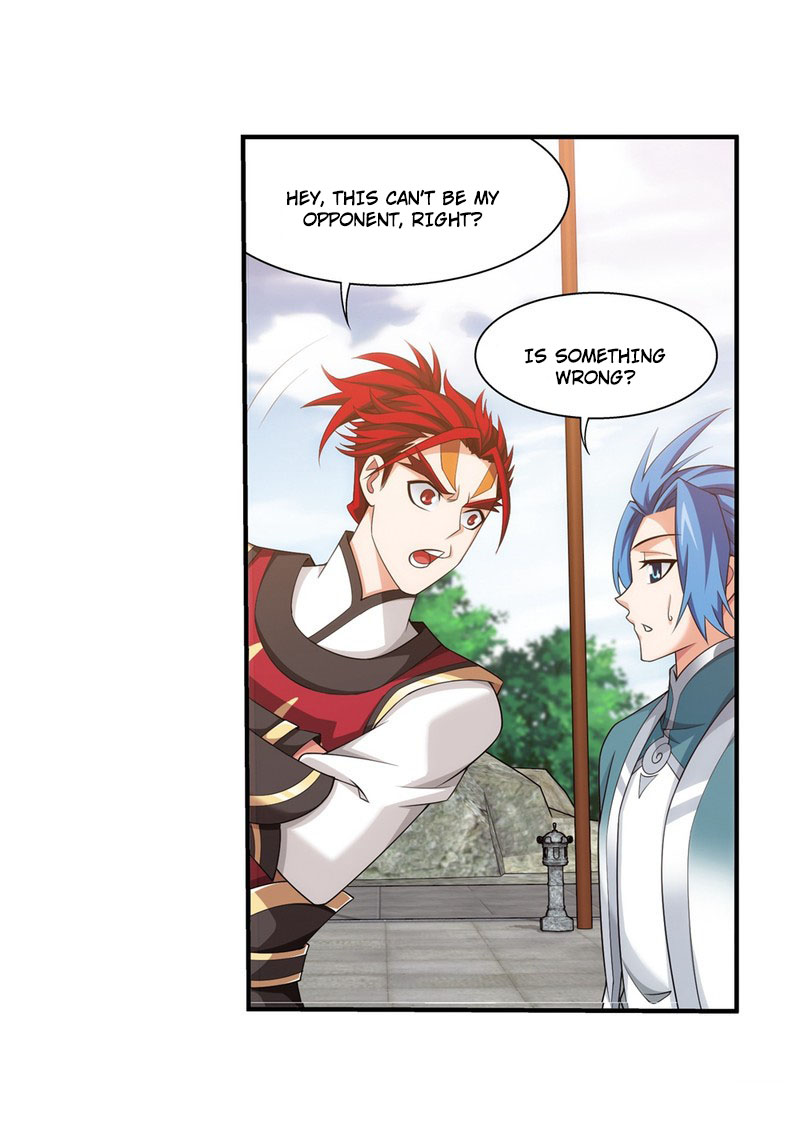 Read The Great Ruler chapter 151.1 image 27 on Lezhin
