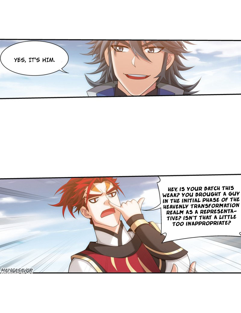 Read The Great Ruler chapter 151.1 image 28 on Lezhin