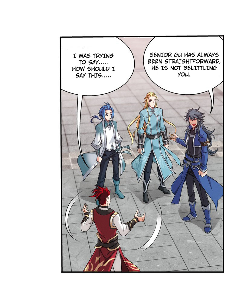 Read The Great Ruler chapter 151.1 image 31 on Lezhin