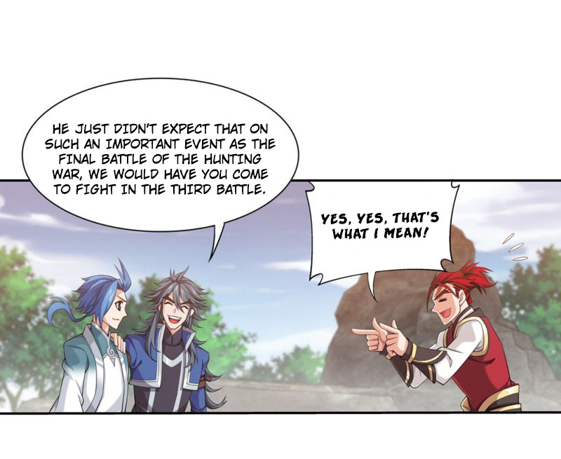 Read The Great Ruler chapter 151.1 image 32 on Lezhin