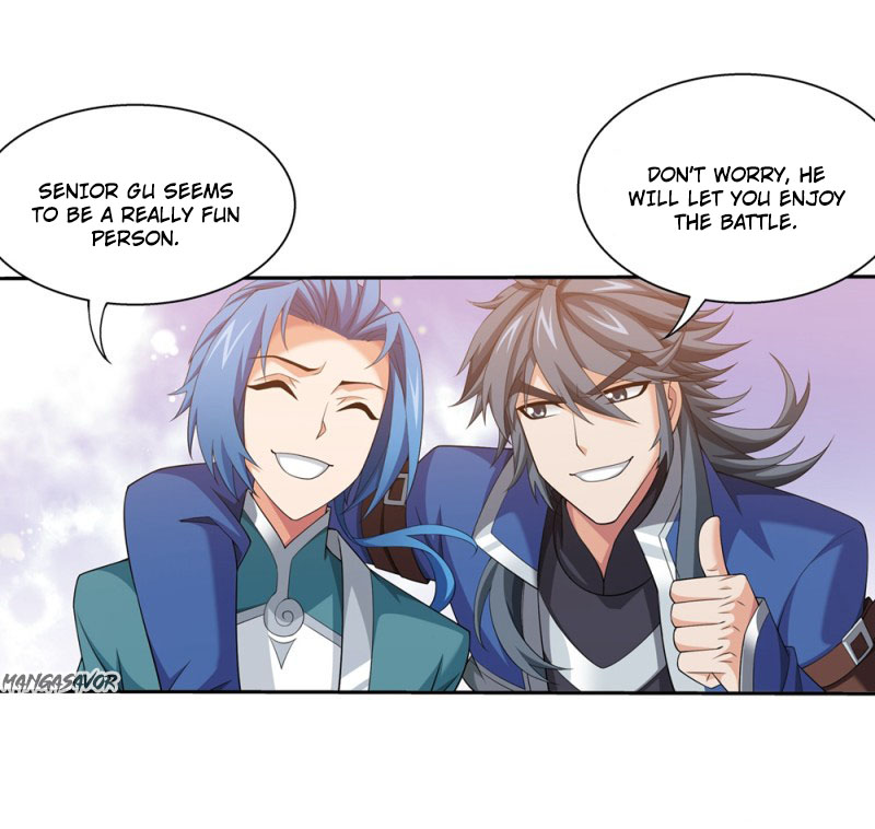 Read The Great Ruler chapter 151.1 image 33 on Lezhin