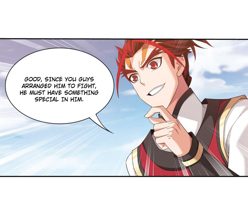 Read The Great Ruler chapter 151.1 image 34 on Lezhin