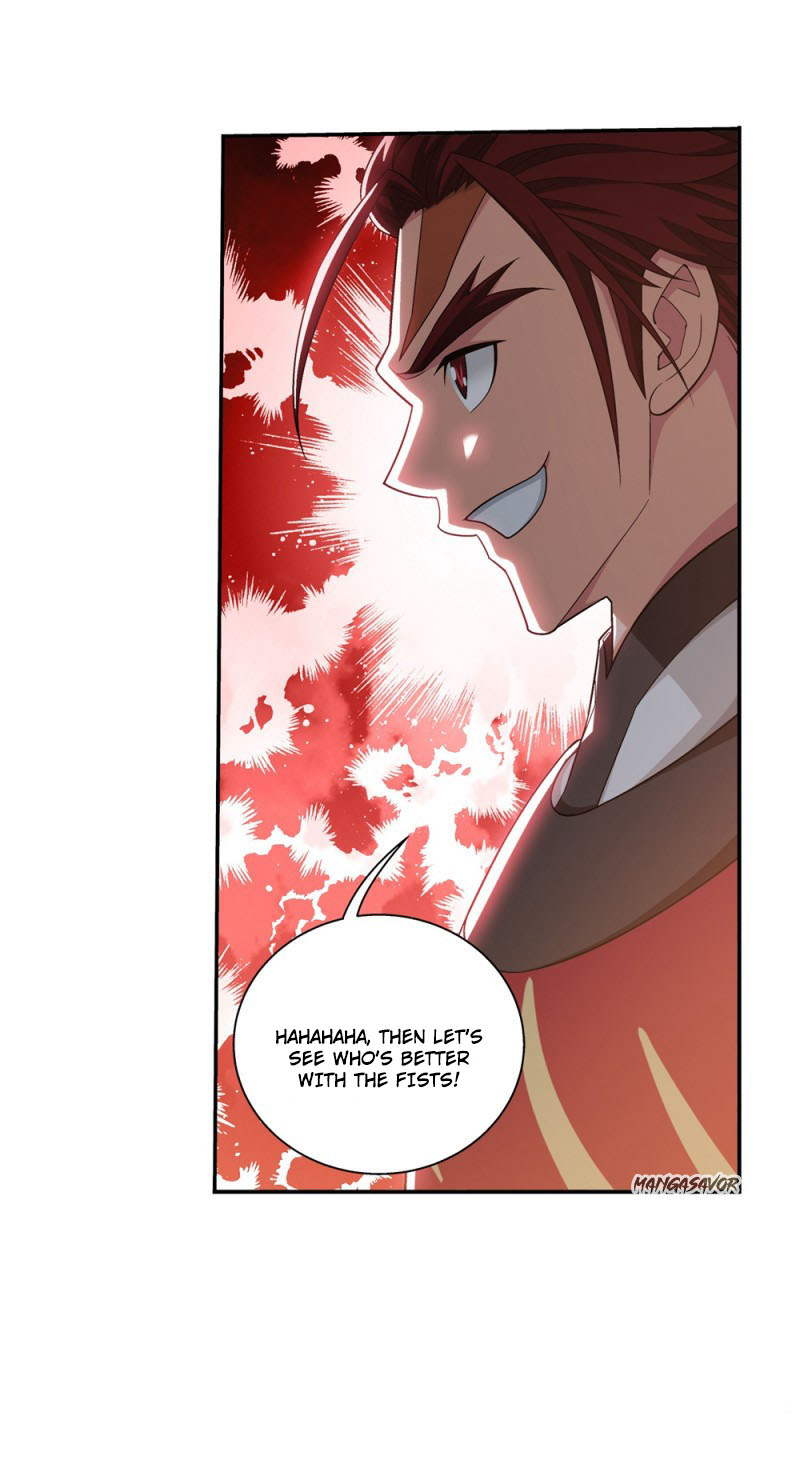 Read The Great Ruler chapter 151.1 image 37 on Lezhin