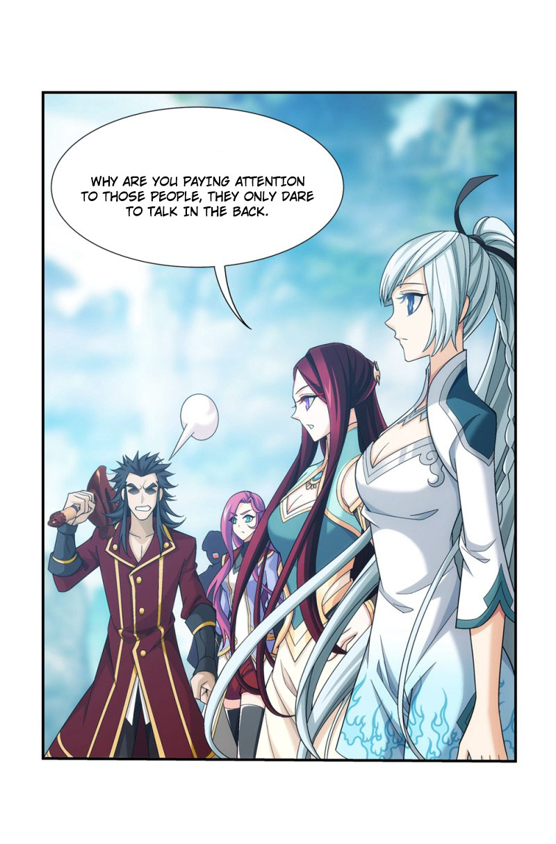 Read The Great Ruler chapter 151.1 image 8 on Lezhin