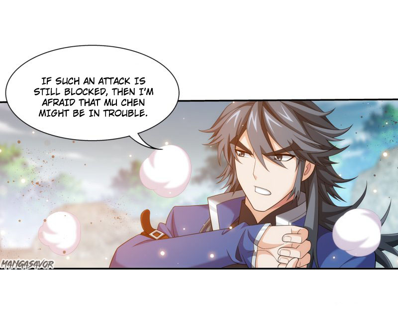 Read The Great Ruler chapter 152.1 image 12 on Lezhin
