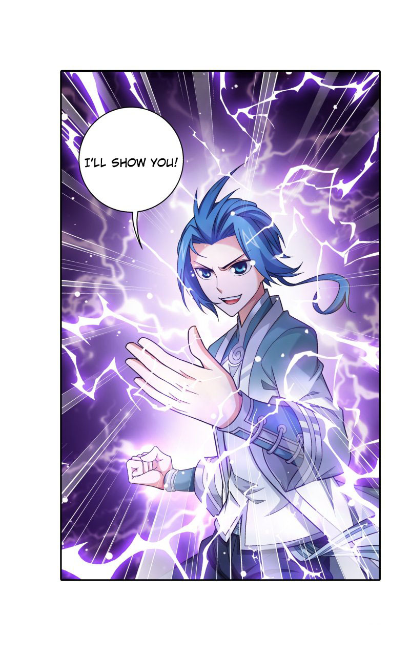 Read The Great Ruler chapter 152.1 image 22 on Lezhin