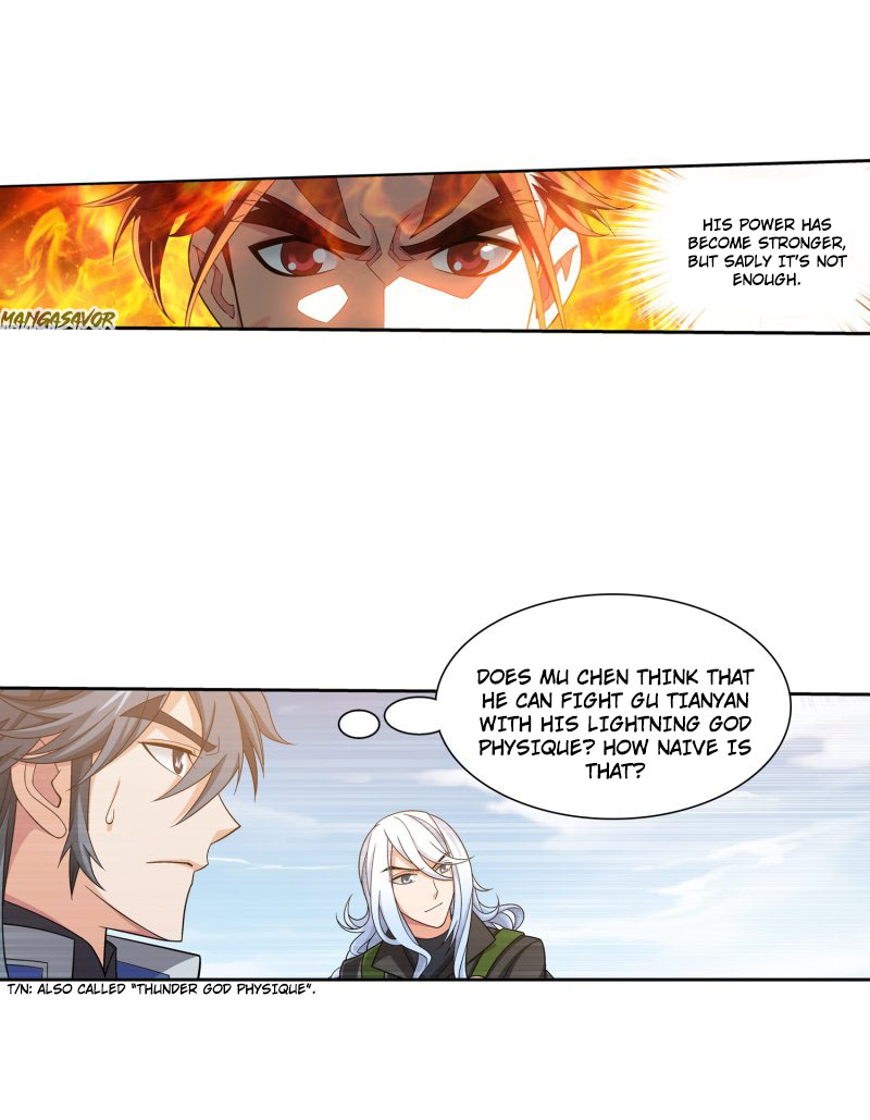Read The Great Ruler chapter 152.1 image 23 on Lezhin