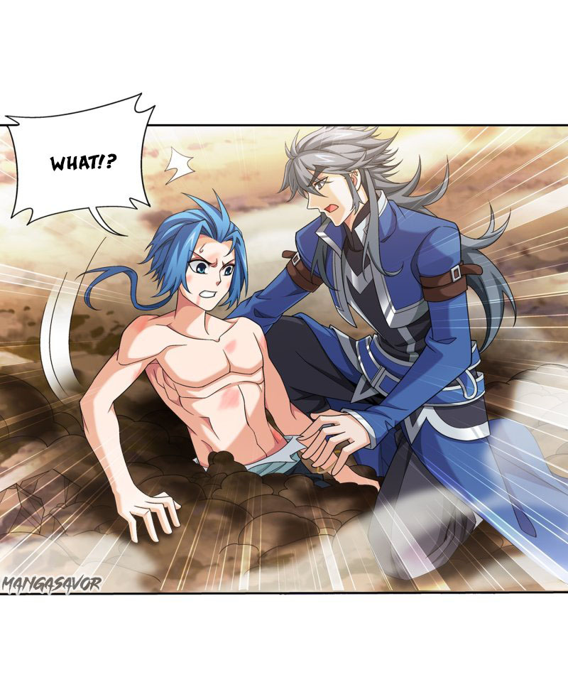 Read The Great Ruler chapter 153.2 image 13 on Lezhin