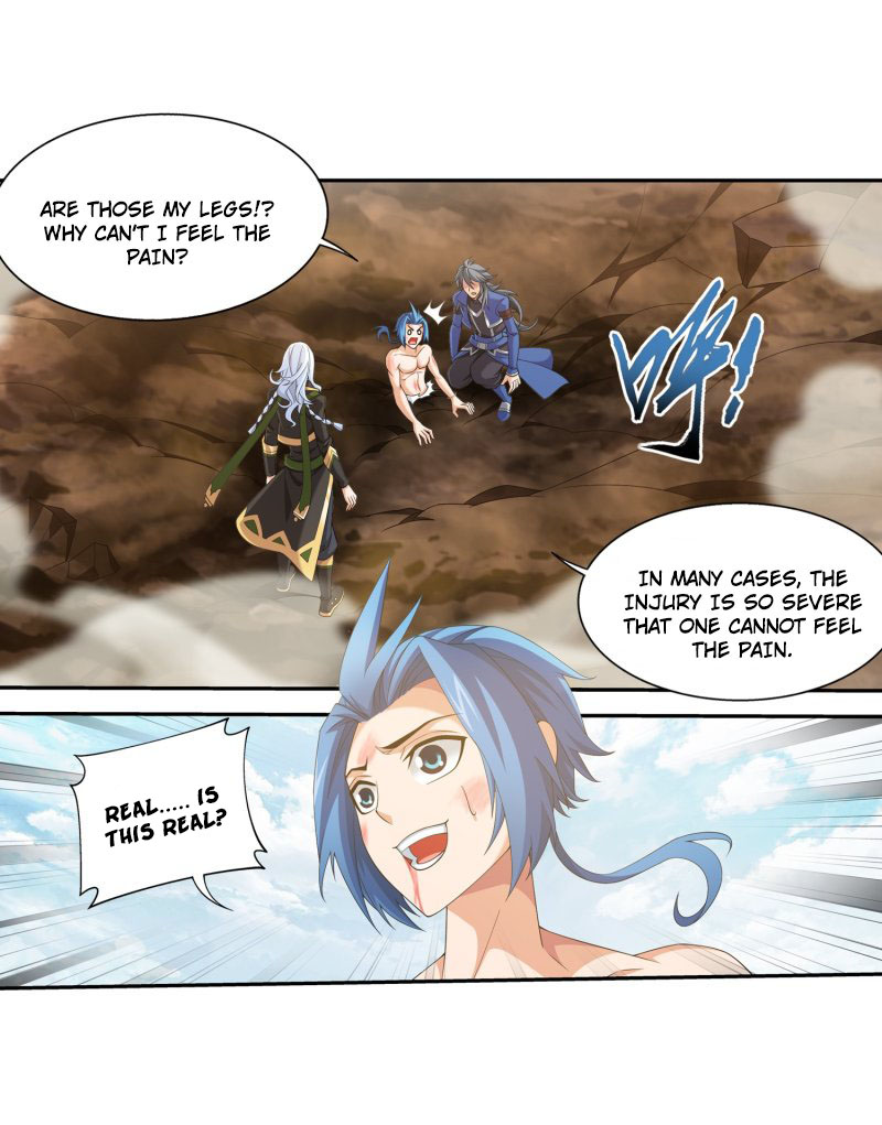 Read The Great Ruler chapter 153.2 image 16 on Lezhin