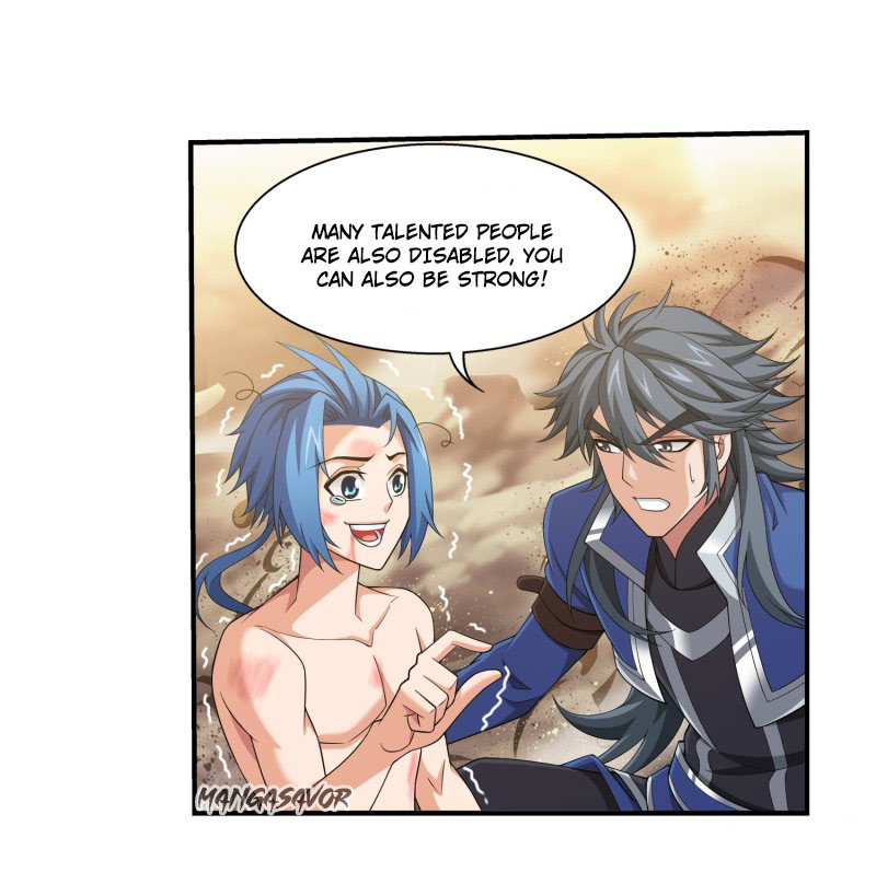Read The Great Ruler chapter 153.2 image 18 on Lezhin