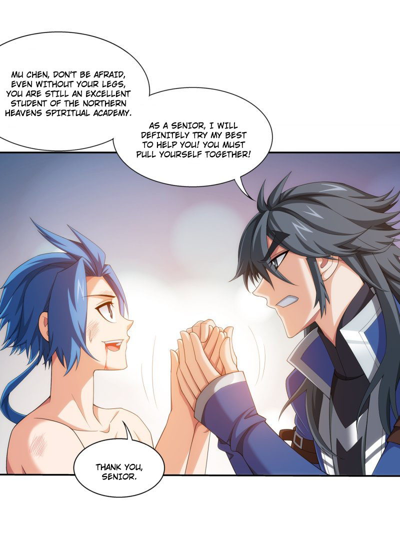 Read The Great Ruler chapter 153.2 image 19 on Lezhin