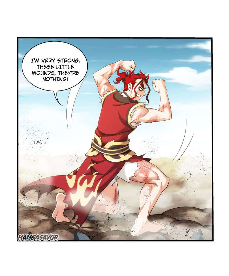 Read The Great Ruler chapter 153.2 image 27 on Lezhin