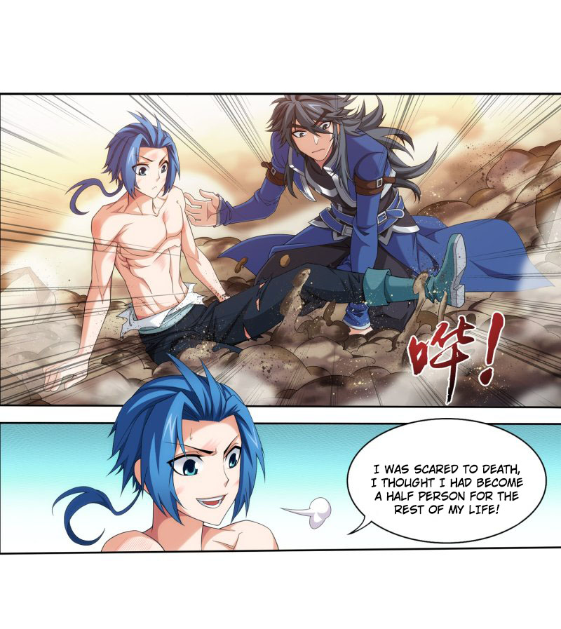 Read The Great Ruler chapter 153.2 image 29 on Lezhin