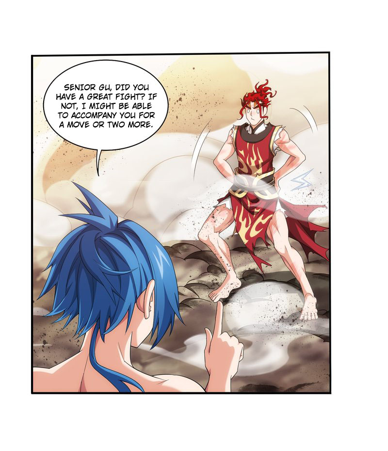 Read The Great Ruler chapter 153.2 image 30 on Lezhin