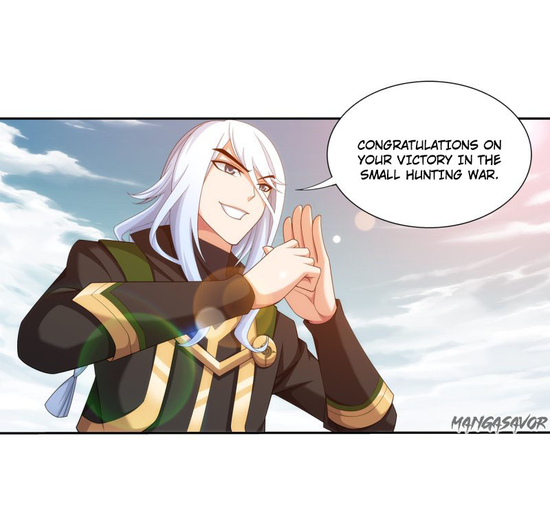 Read The Great Ruler chapter 153.2 image 32 on Lezhin