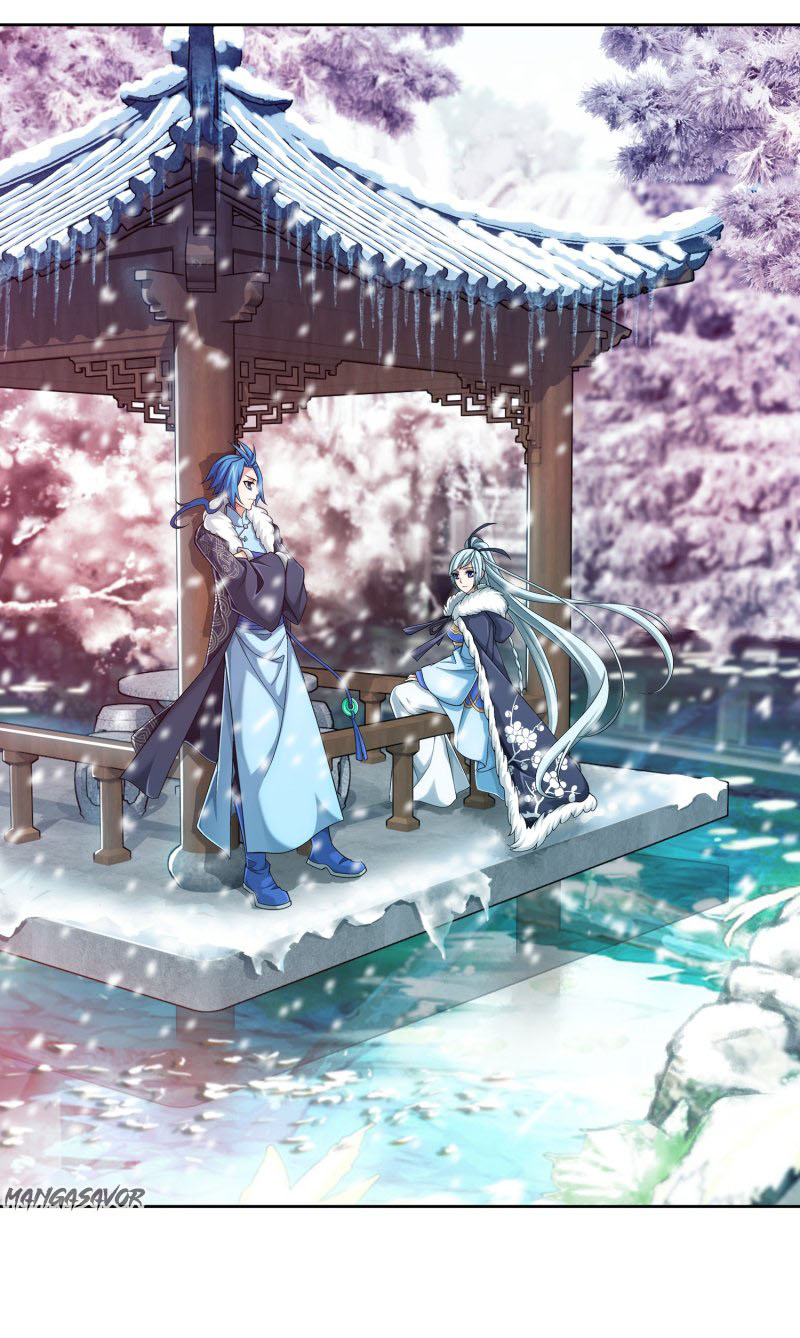 Read The Great Ruler chapter 158.1 image 1 on Lezhin