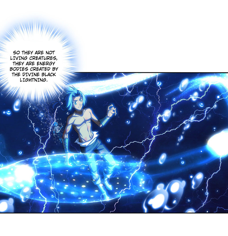 Read The Great Ruler chapter 158.1 image 17 on Lezhin