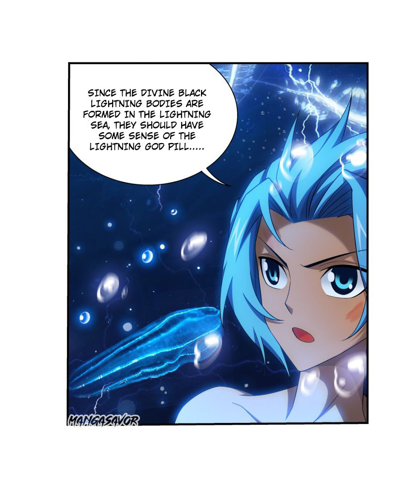 Read The Great Ruler chapter 158.1 image 21 on Lezhin