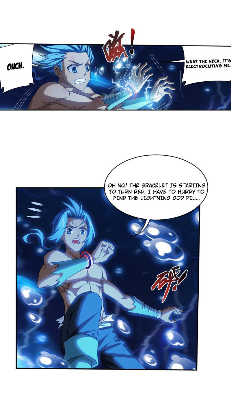 Read The Great Ruler chapter 158.1 image 25 on Lezhin