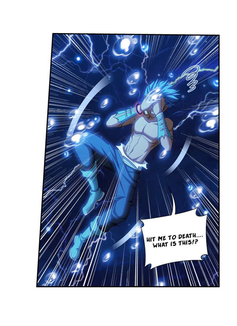 Read The Great Ruler chapter 158.1 image 28 on Lezhin