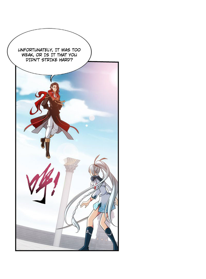 Read The Great Ruler chapter 160.2 image 21 on Lezhin