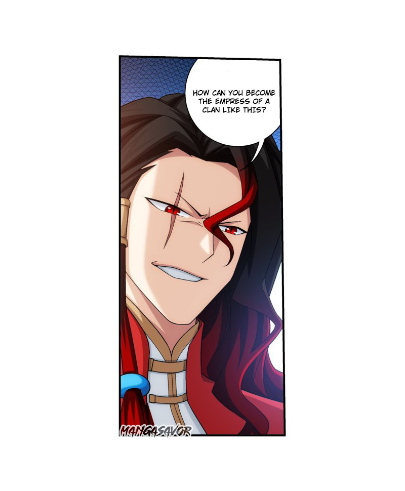 Read The Great Ruler chapter 160.2 image 22 on Lezhin