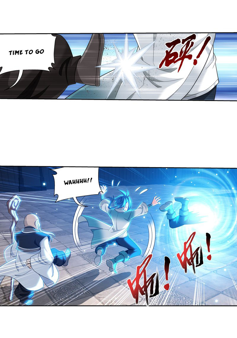 Read The Great Ruler chapter 160.2 image 34 on Lezhin