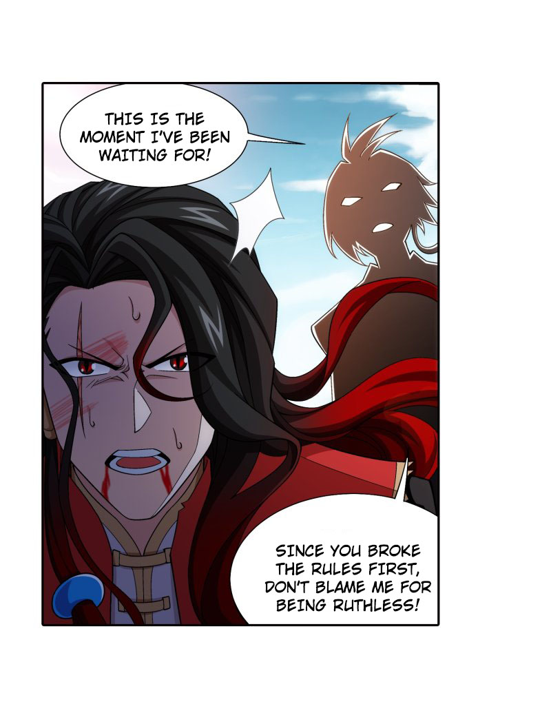 Read The Great Ruler chapter 162.1 image 15 on Lezhin
