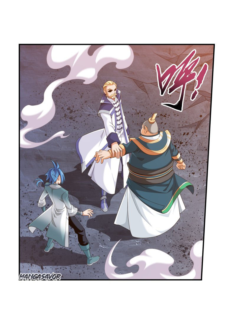 Read The Great Ruler chapter 162.1 image 28 on Lezhin