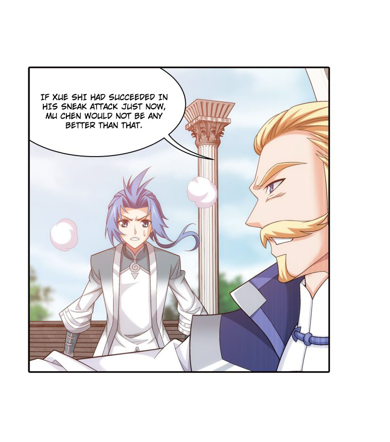 Read The Great Ruler chapter 162.1 image 32 on Lezhin