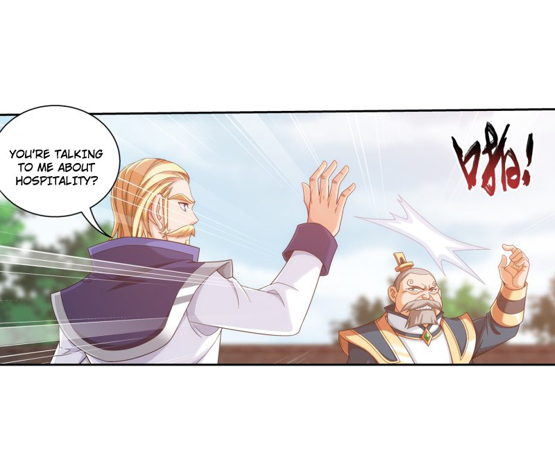Read The Great Ruler chapter 162.1 image 35 on Lezhin