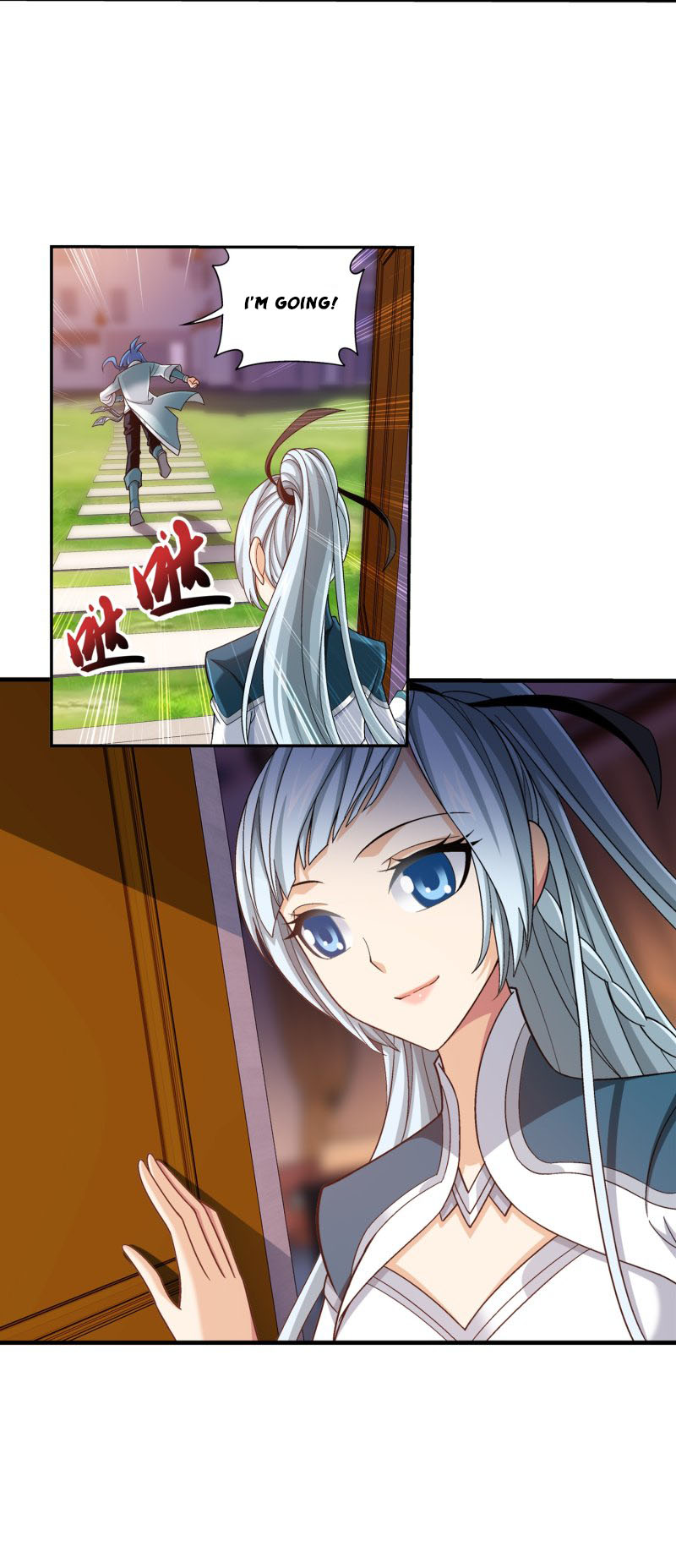Read The Great Ruler chapter 163.1 image 25 on Lezhin