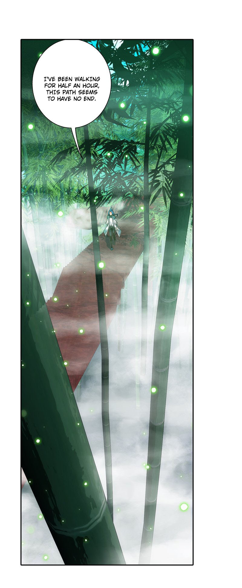 Read The Great Ruler chapter 163.1 image 34 on Lezhin