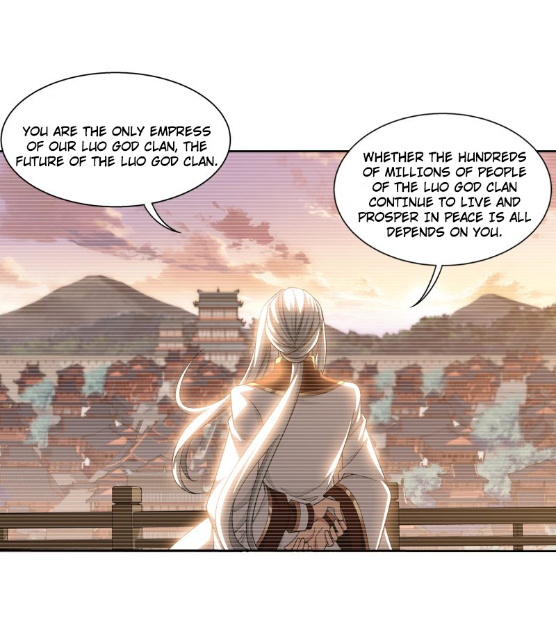 Read The Great Ruler chapter 163.1 image 6 on Lezhin