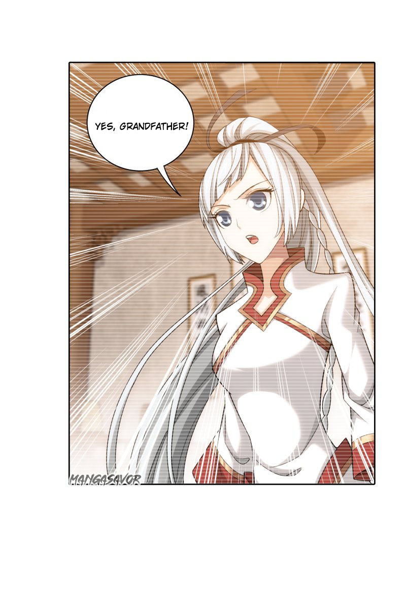 Read The Great Ruler chapter 163.1 image 8 on Lezhin