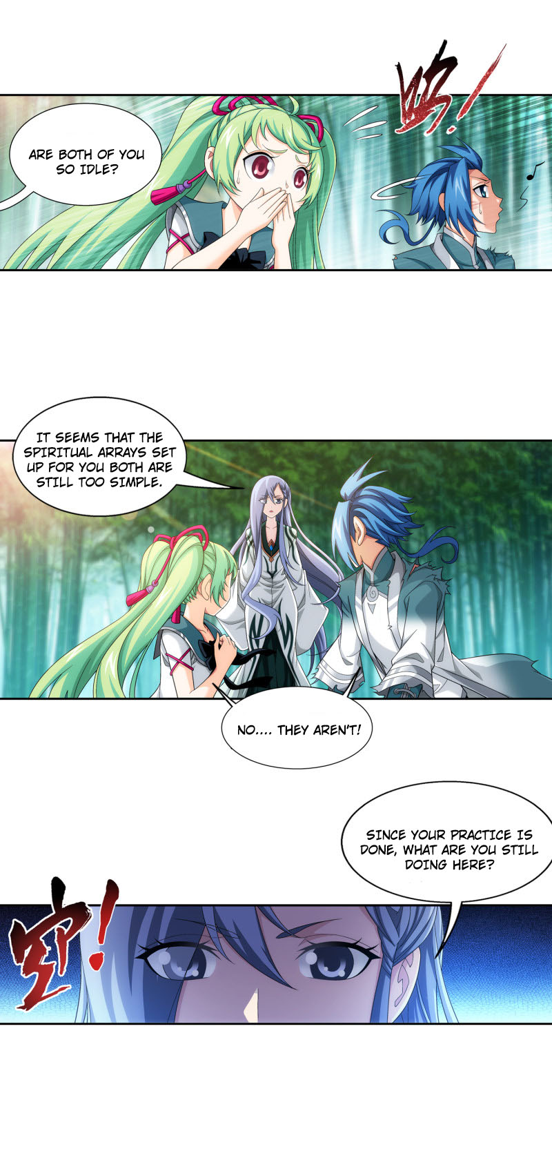 Read The Great Ruler chapter 165.2 image 10 on Lezhin