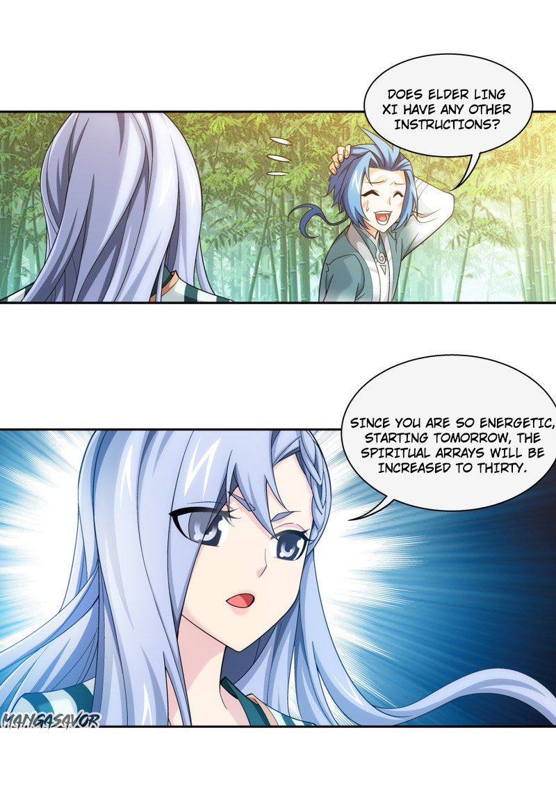 Read The Great Ruler chapter 165.2 image 12 on Lezhin