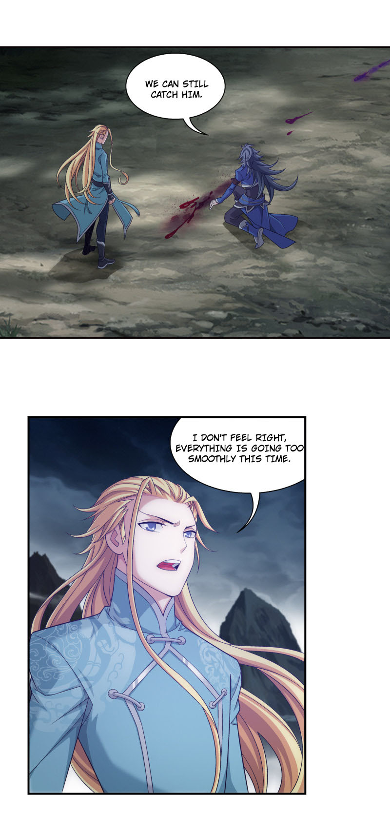 Read The Great Ruler chapter 165.2 image 15 on Lezhin