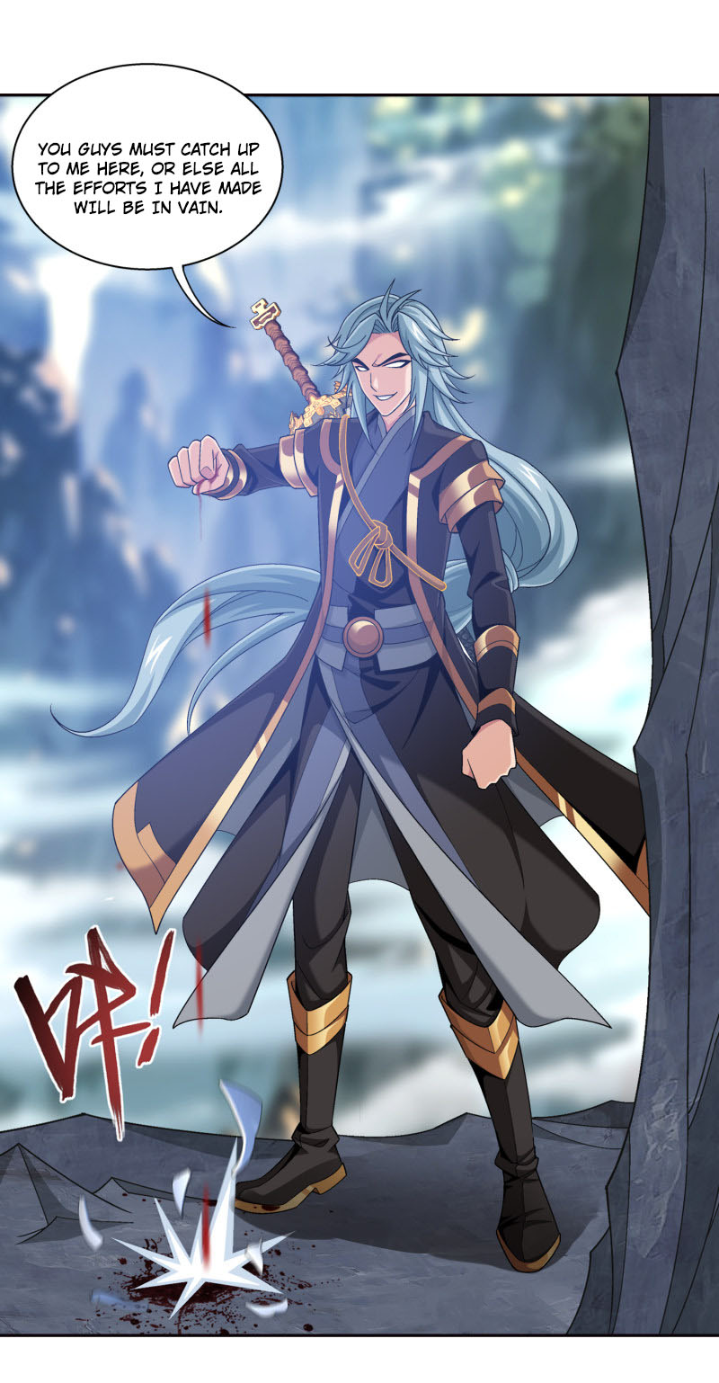 Read The Great Ruler chapter 165.2 image 19 on Lezhin