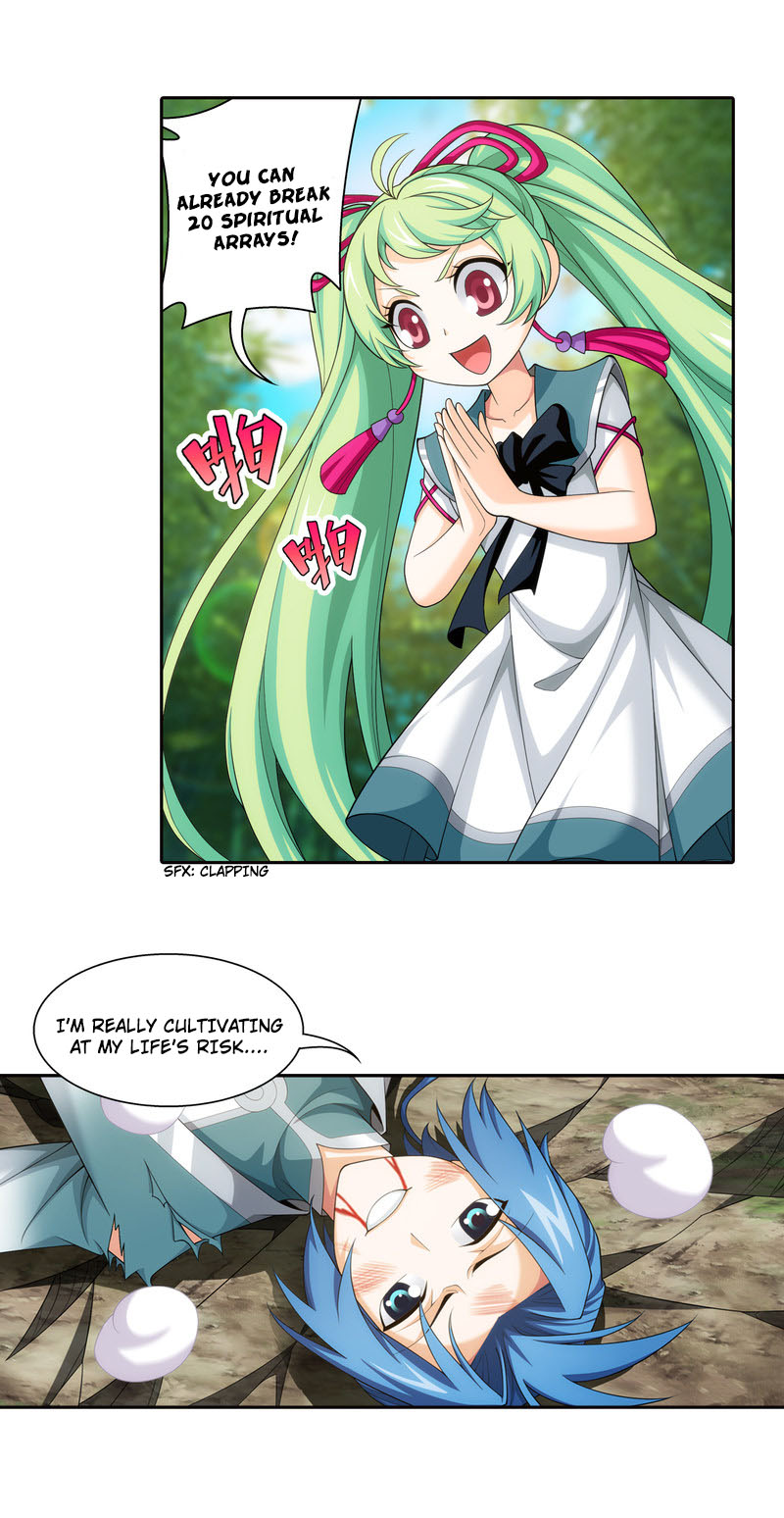 Read The Great Ruler chapter 165.2 image 2 on Lezhin