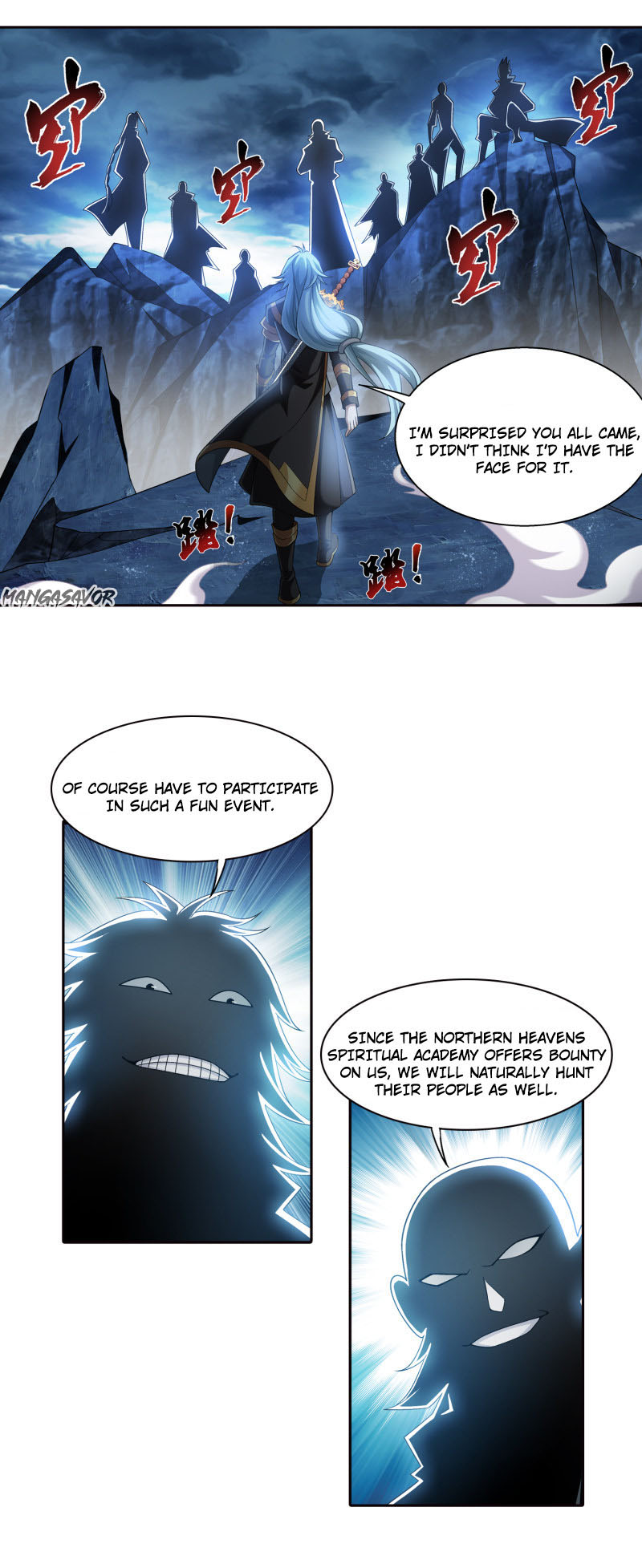 Read The Great Ruler chapter 165.2 image 21 on Lezhin