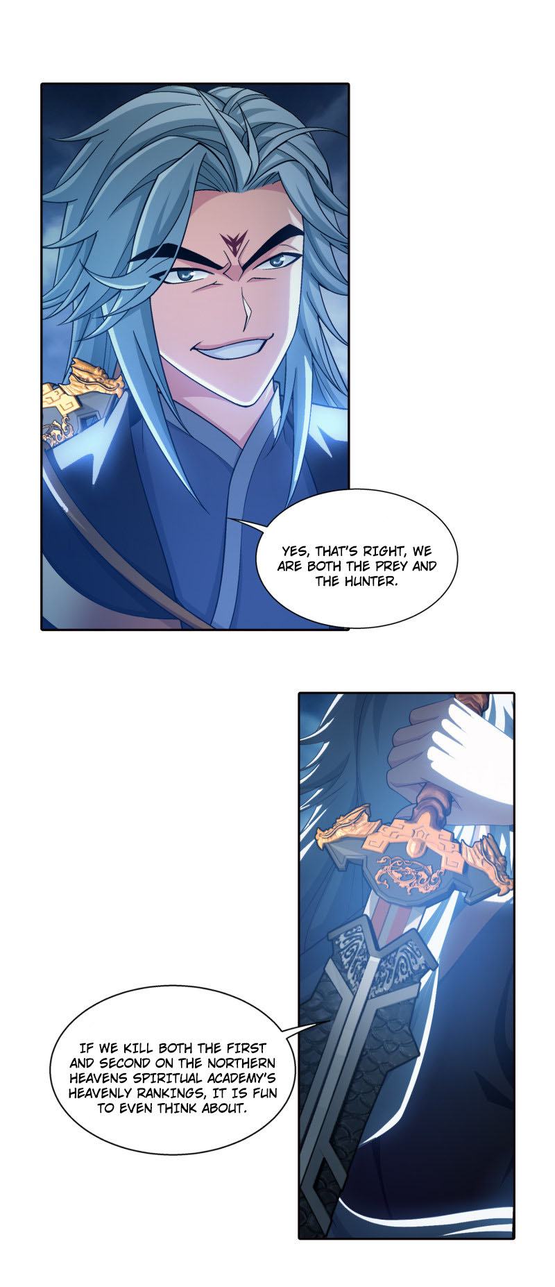 Read The Great Ruler chapter 165.2 image 22 on Lezhin